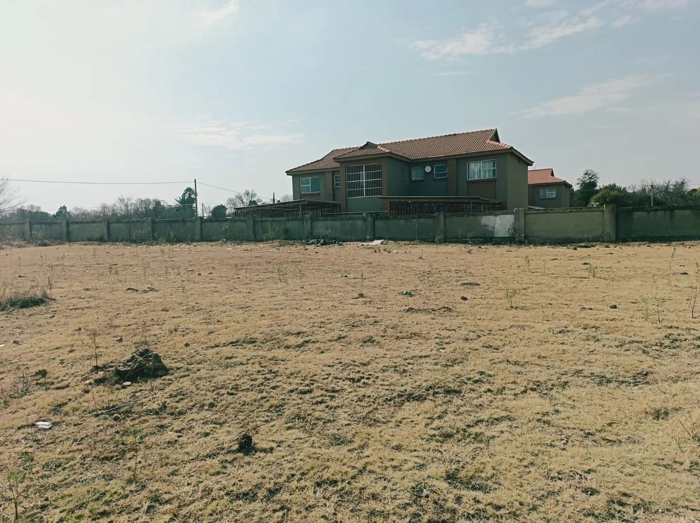 533 Acres of Land for Sale in Klerksdorp, North West - land for sale