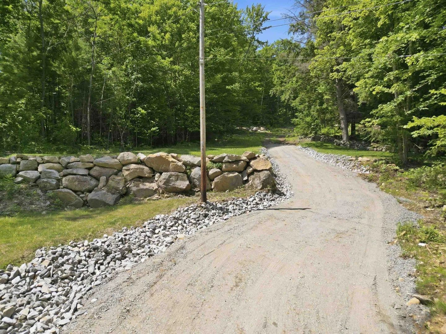 3.13 Acres of Land for Sale in Wentworth, NH - land for sale
