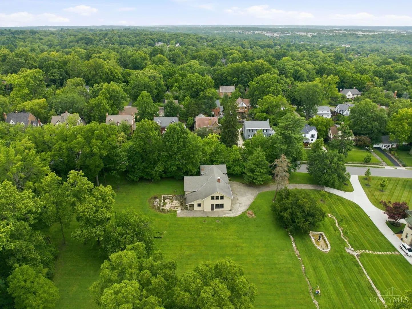 Vacant Land in Wyoming - Wyoming, Ohio, 45215