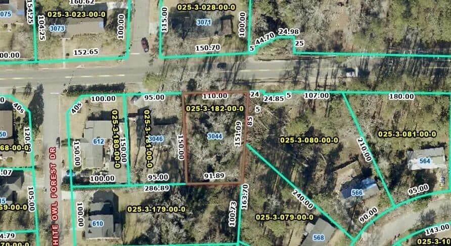 Property from 3044 Wheeler Road - KW - Augusta, Georgia, 30909