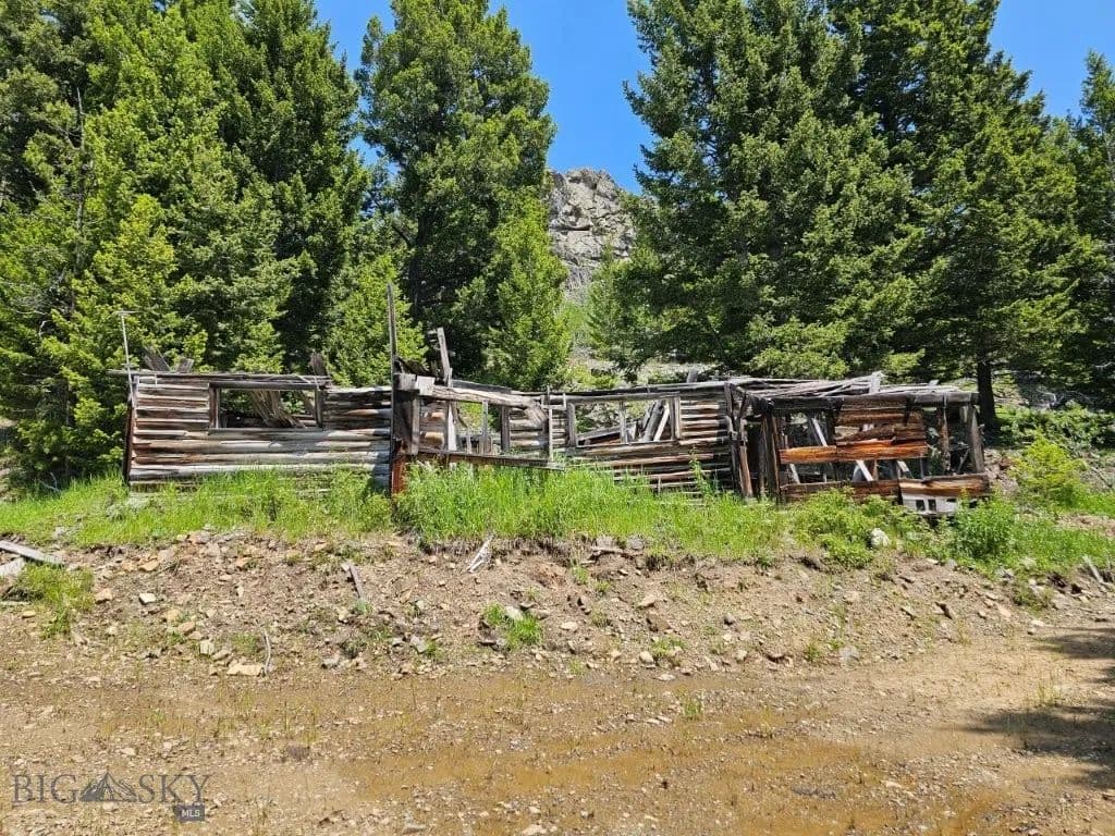 Property from Crow Bar Indian Creek - KW - Townsend, Montana, 59644