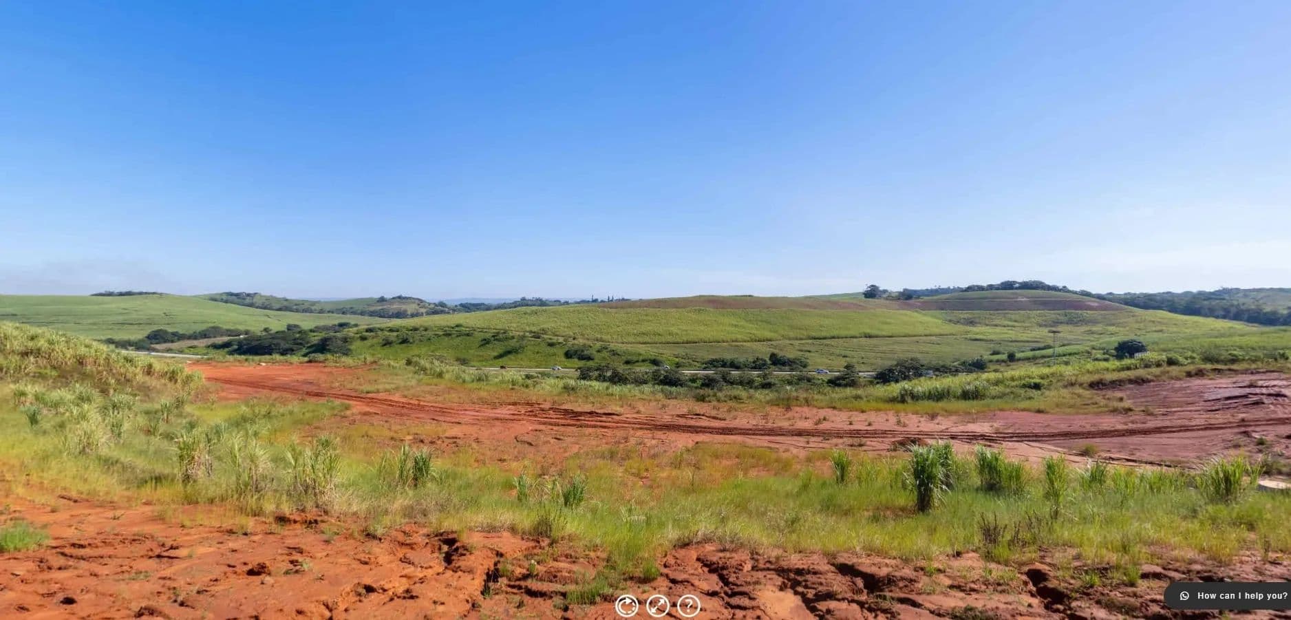 957 Acres of Land for Sale in Ballito, KwaZulu Natal - land for sale