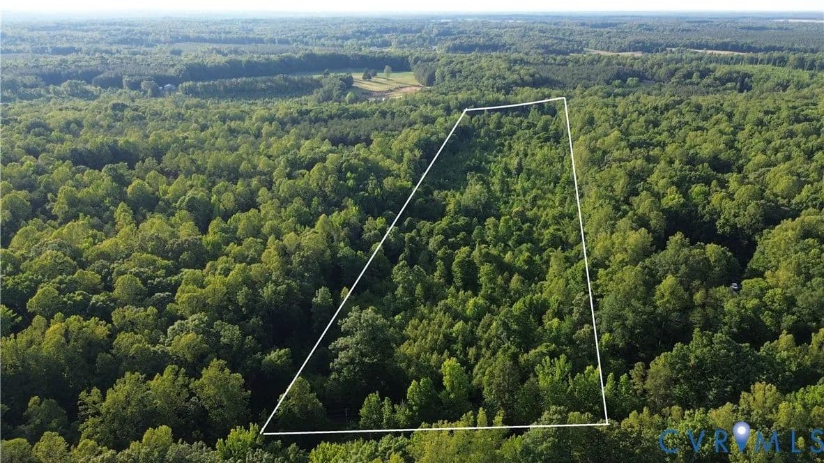 Property from 00 Anderson Highway - KW - Powhatan, Virginia, 23139