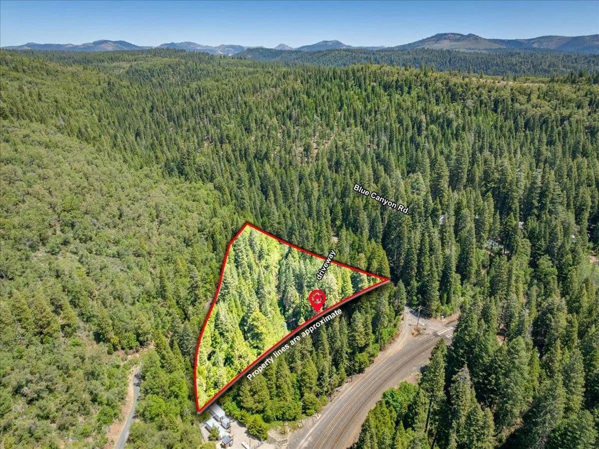 2.6 Acres of Land for Sale in Alta, California - Alta, California, 95701