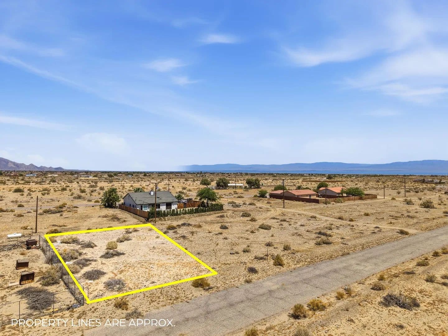 Property from 2591 Arrowhead Avenue - KW - Thermal, California, 92274