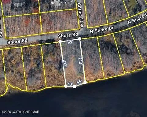 0.5 Acres of Land for Sale in Albrightsville, PA - Albrightsville, Pennsylvania, 18210