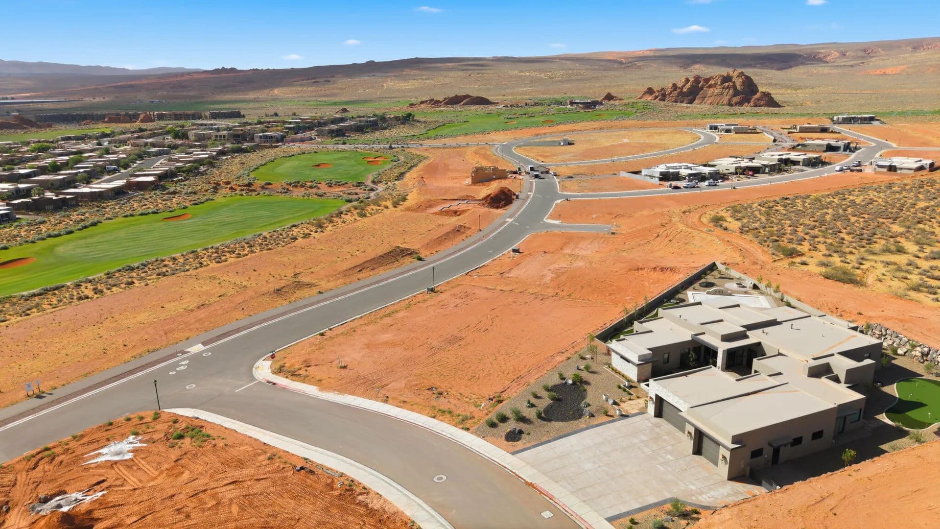 Property from 3180 S Endless Trail - KW - Hurricane, Utah, 84737