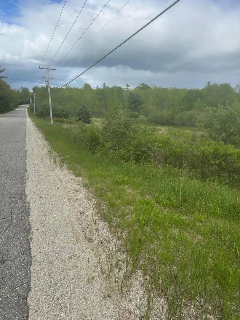 11.54 Acres of Land for Sale in Steuben, Maine - Steuben, Maine, 04680