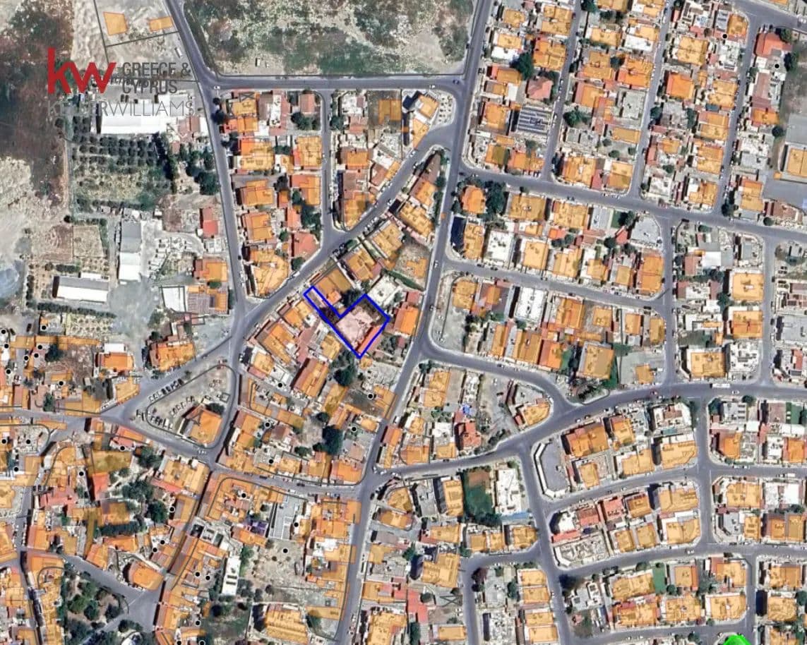 Land for Sale in Larnaca City, Larnaca - land for sale