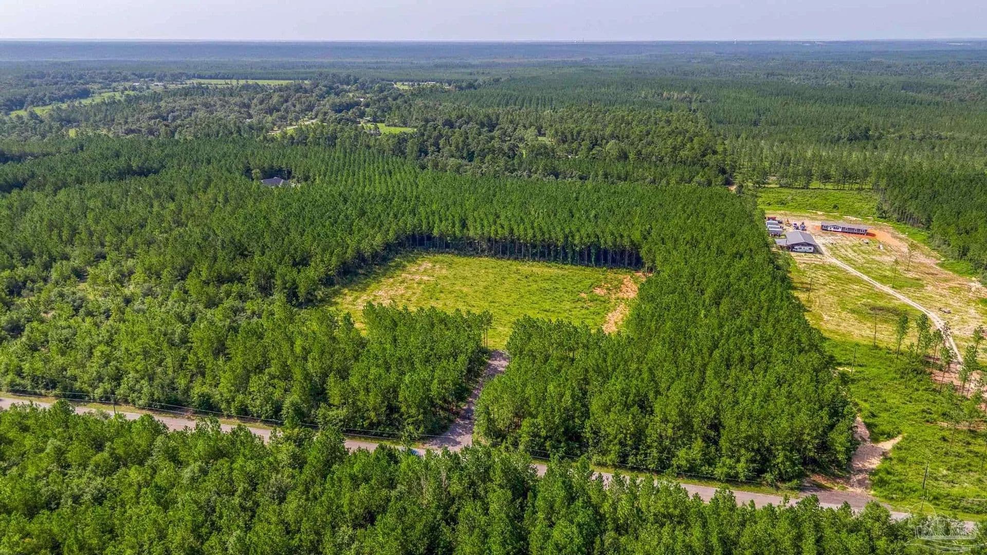 8 Acres of Land for Sale in Milton, Florida - Milton, Florida, 32570