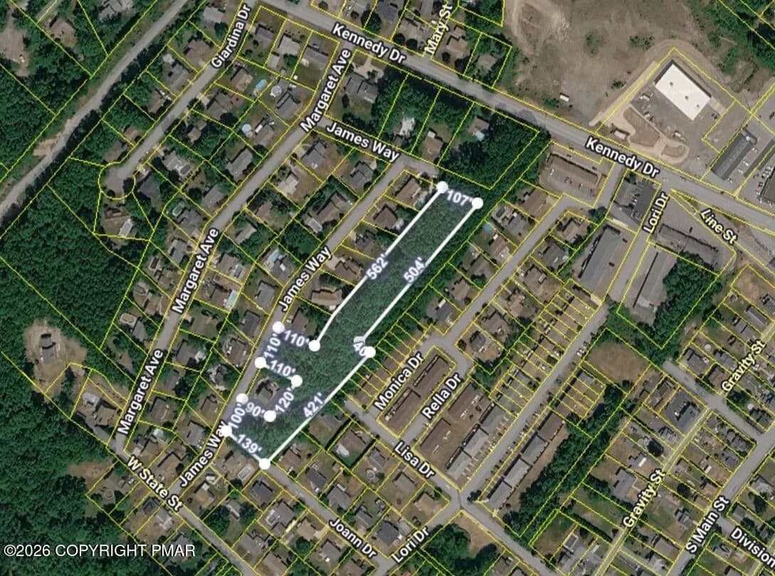Vacant Land in Archbald - Archbald, Pennsylvania, 18403