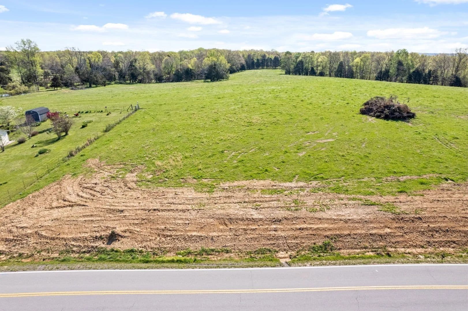 Vacant Land in Cumberland Furnace - Cumberland Furnace, Tennessee, 37051