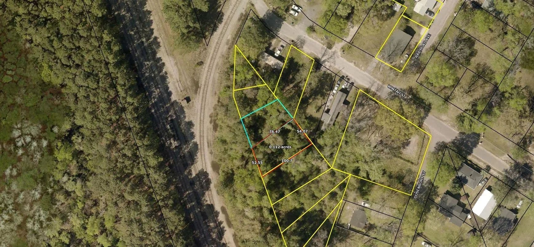 Vacant Land in Georgetown - Georgetown, South Carolina, 29440