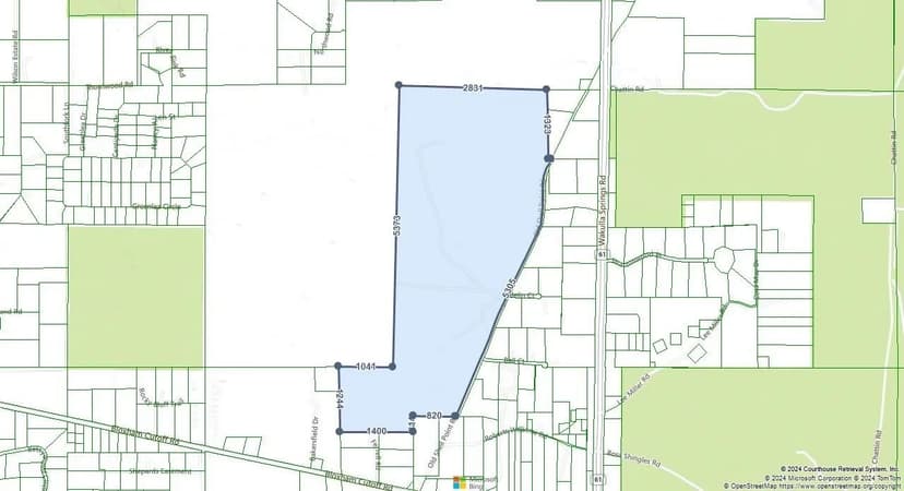 Property from XX Old Shell Point Road - KW