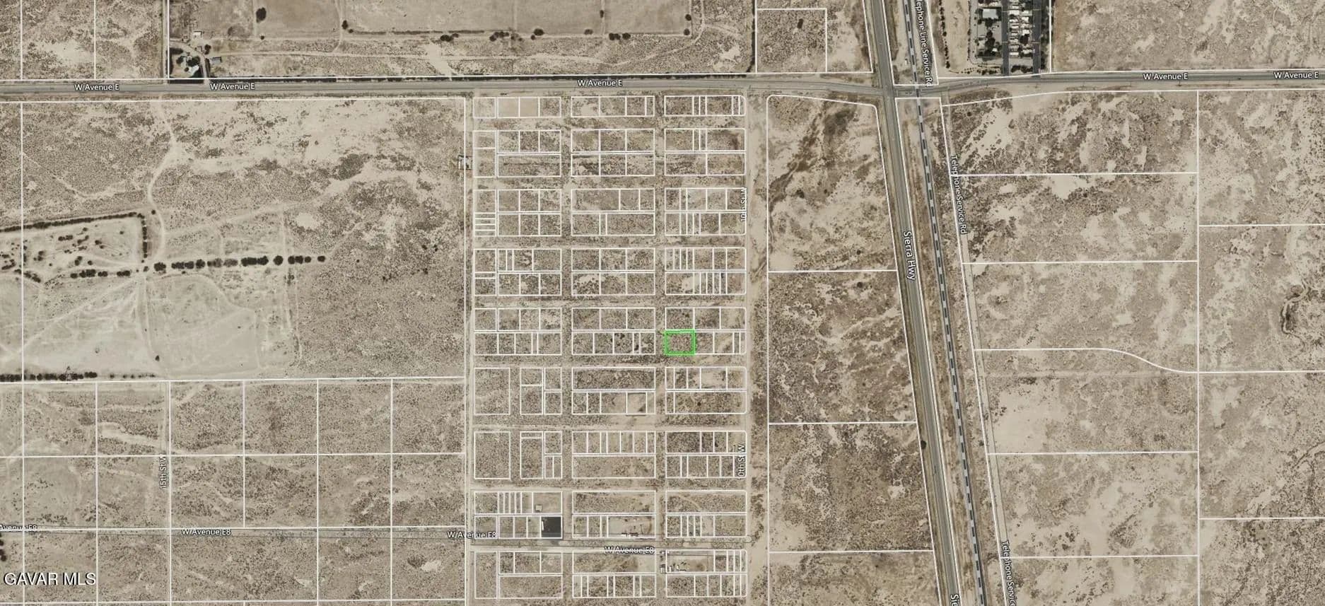 Lots & Land-Other in Lancaster - Lancaster, California, 93534