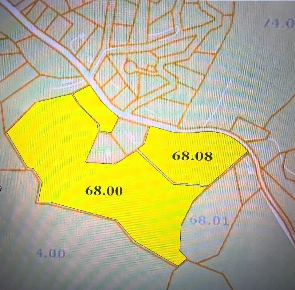 19.68 Acres of Land for Sale in Cosby, Tennessee - Cosby, Tennessee, 37722