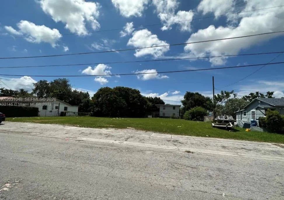 0.13 Acres of Land for Sale in Miami, Florida - Miami, Florida, 33142