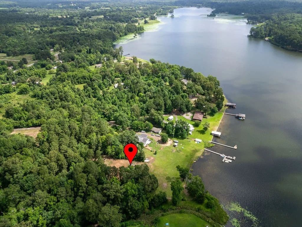 Property from TBD County Road 2232 - KW - Daingerfield, Texas, 75638