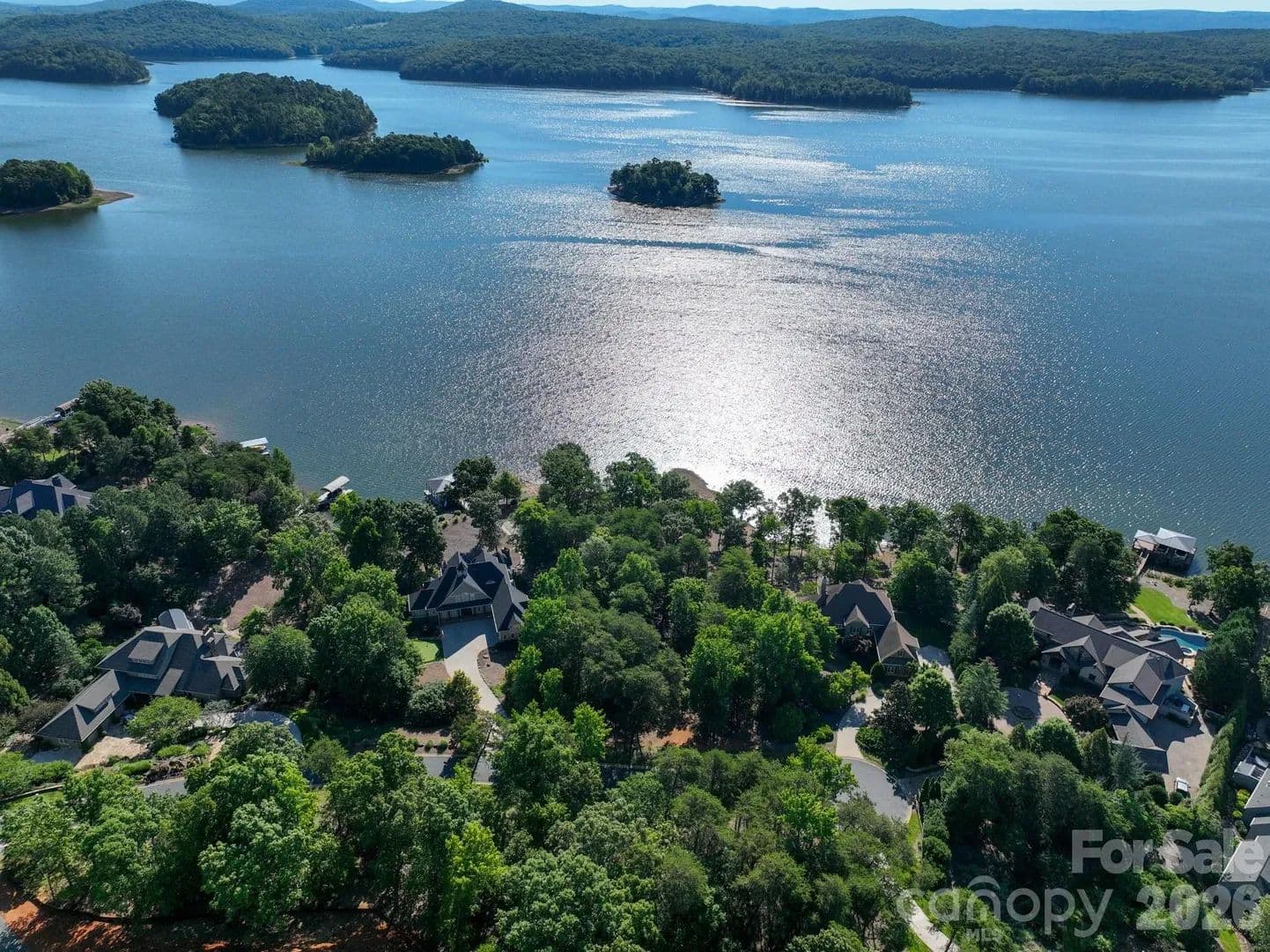 1.32 Acres of Land for Sale in New London, NC - New London, North Carolina, 28127