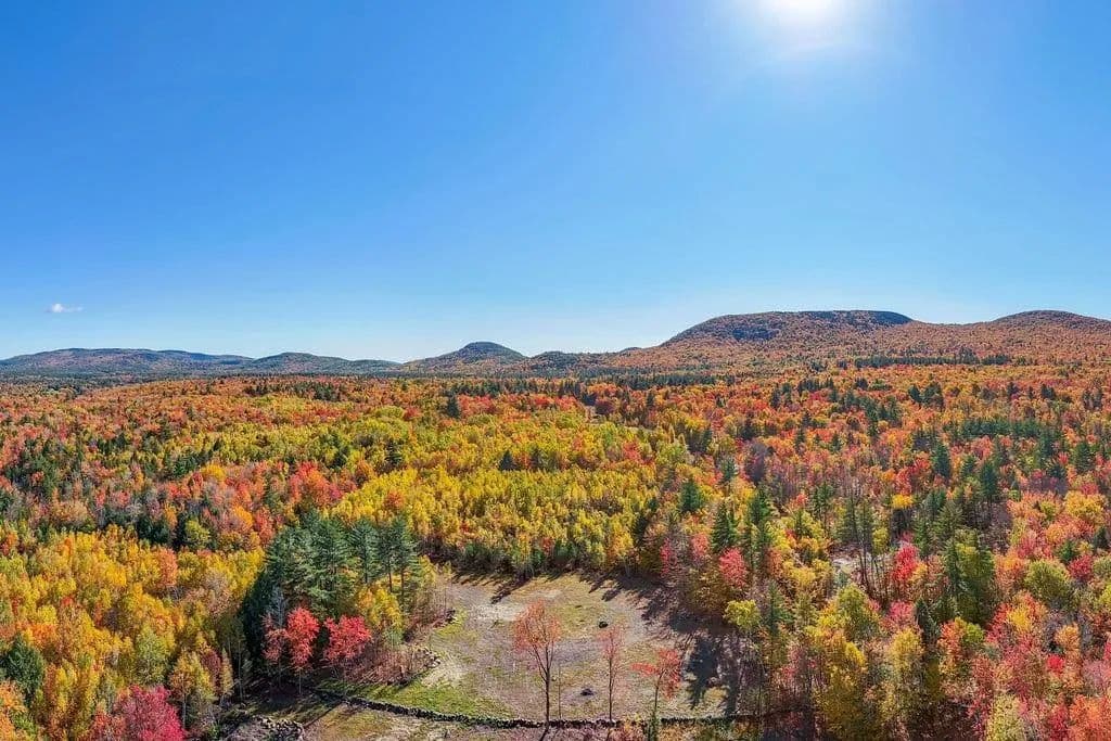 5.06 Acres of Land for Sale in Bradford, NH - Bradford, New Hampshire, 03221