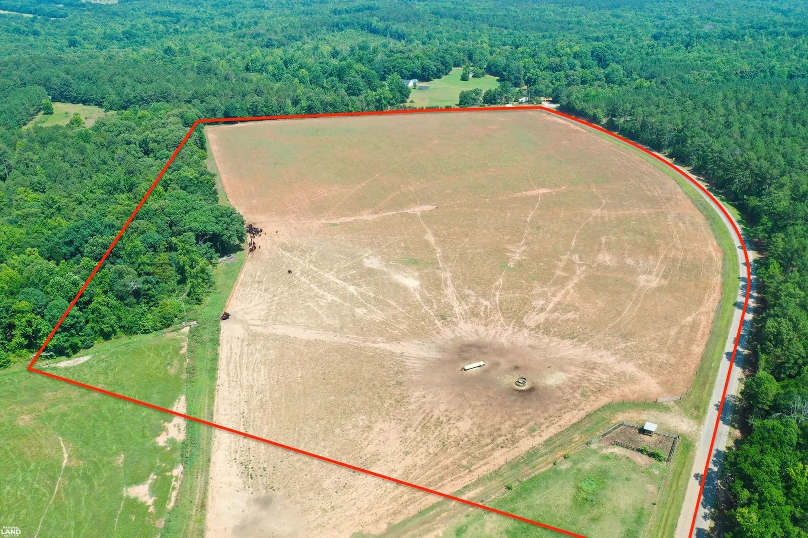 Due West Farmland - Due West, South Carolina, 29639