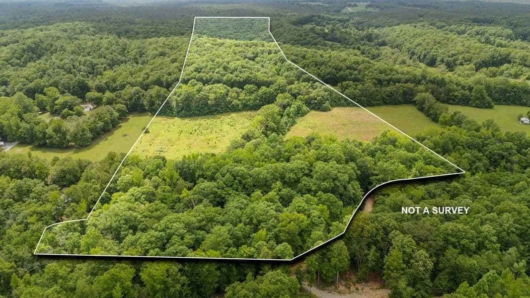 Property from 0 Mantey RD - KW - Waynesboro, Tennessee, 38485