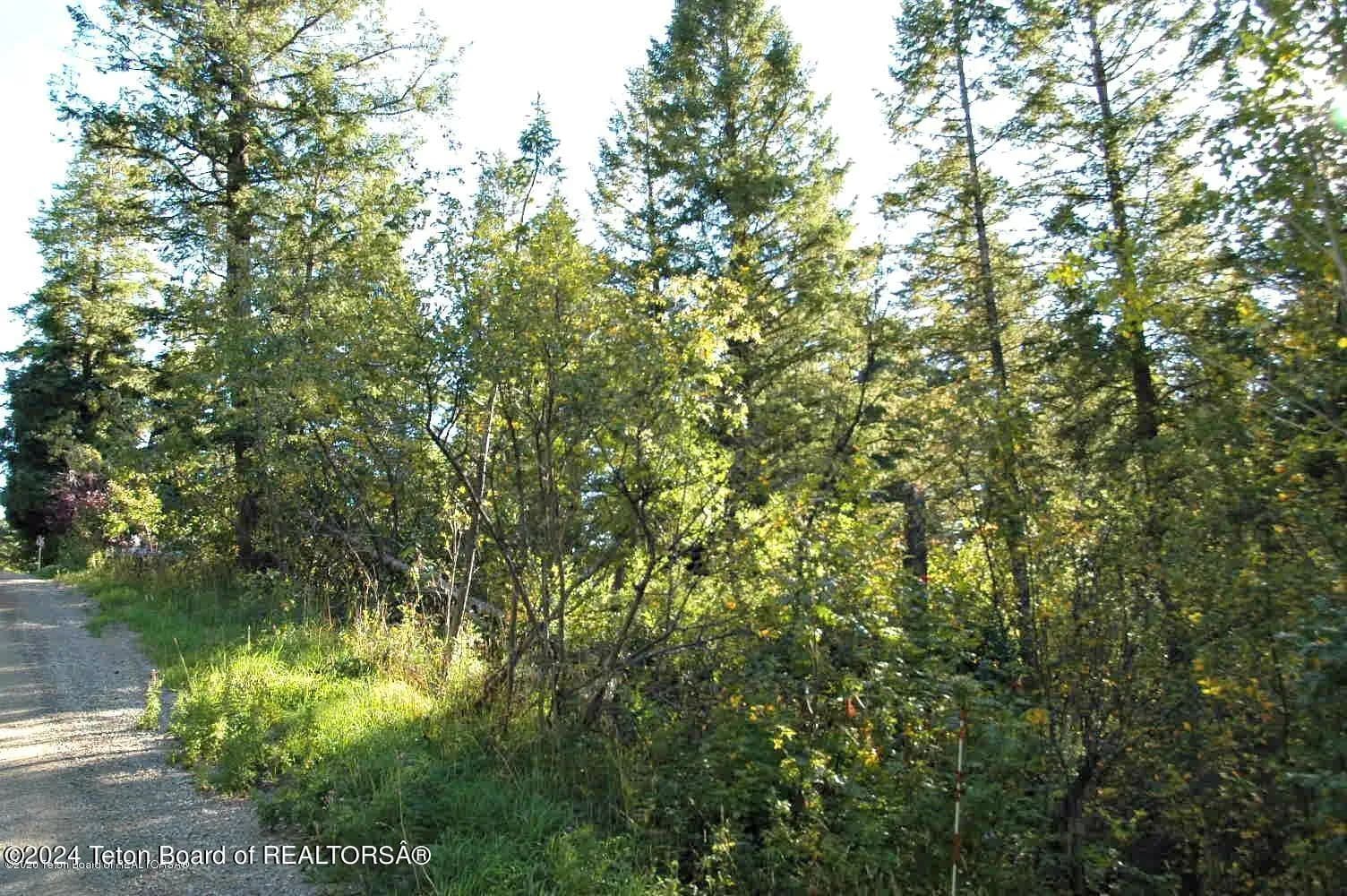 Property from LOT 20 CEDAR CREEK Drive - KW - Star Valley Ranch, Wyoming, 83127