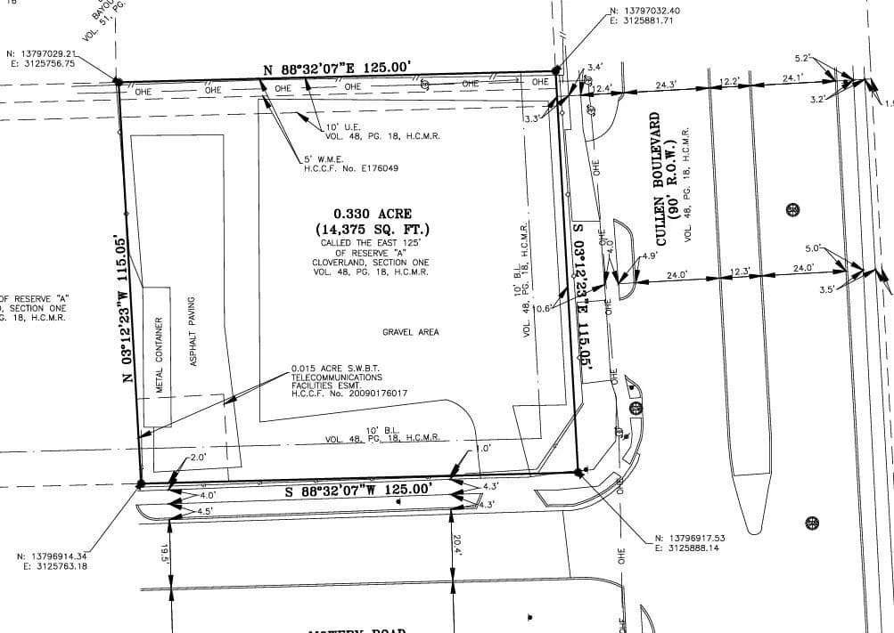 Property from 11320 Cullen Boulevard - KW - Houston, Texas, 77047