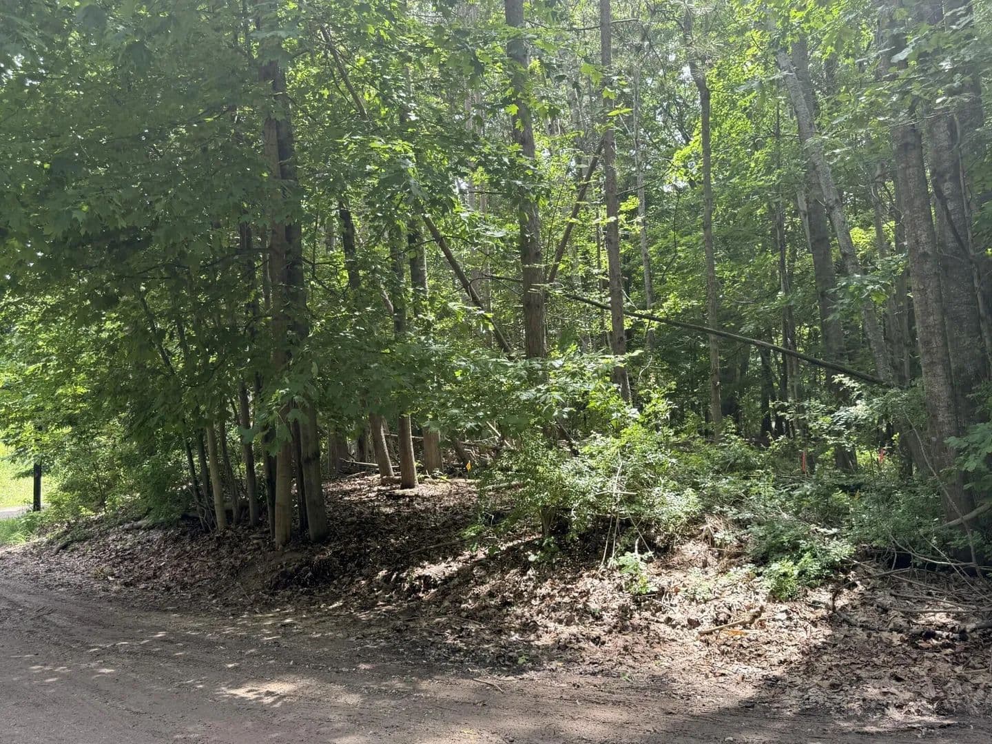 0.51 Acres of Land for Sale in Pentwater, MI - Pentwater, Michigan, 49449