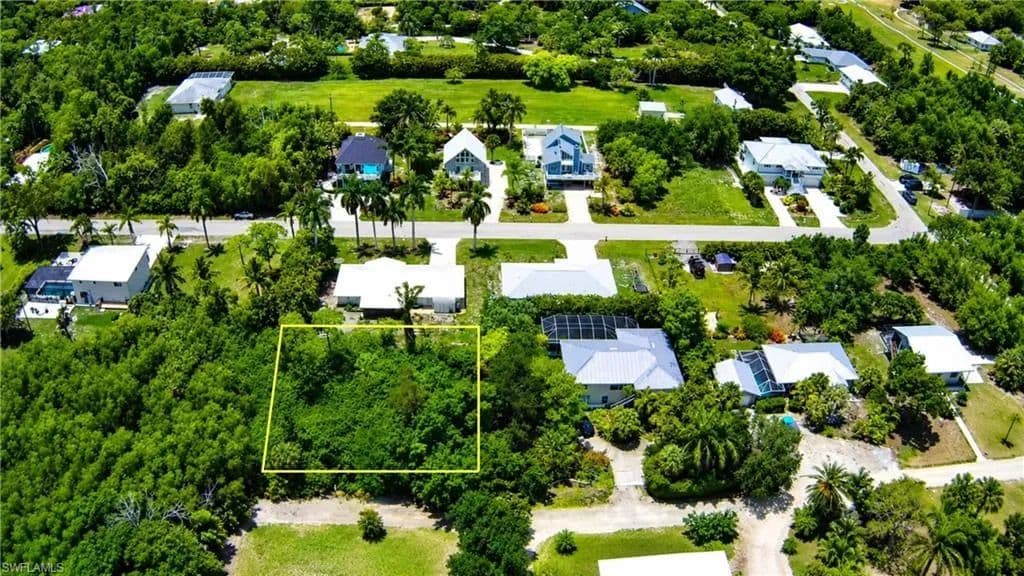 Property from 7455 Georgiana DR - KW - Bokeelia, Florida, 33922