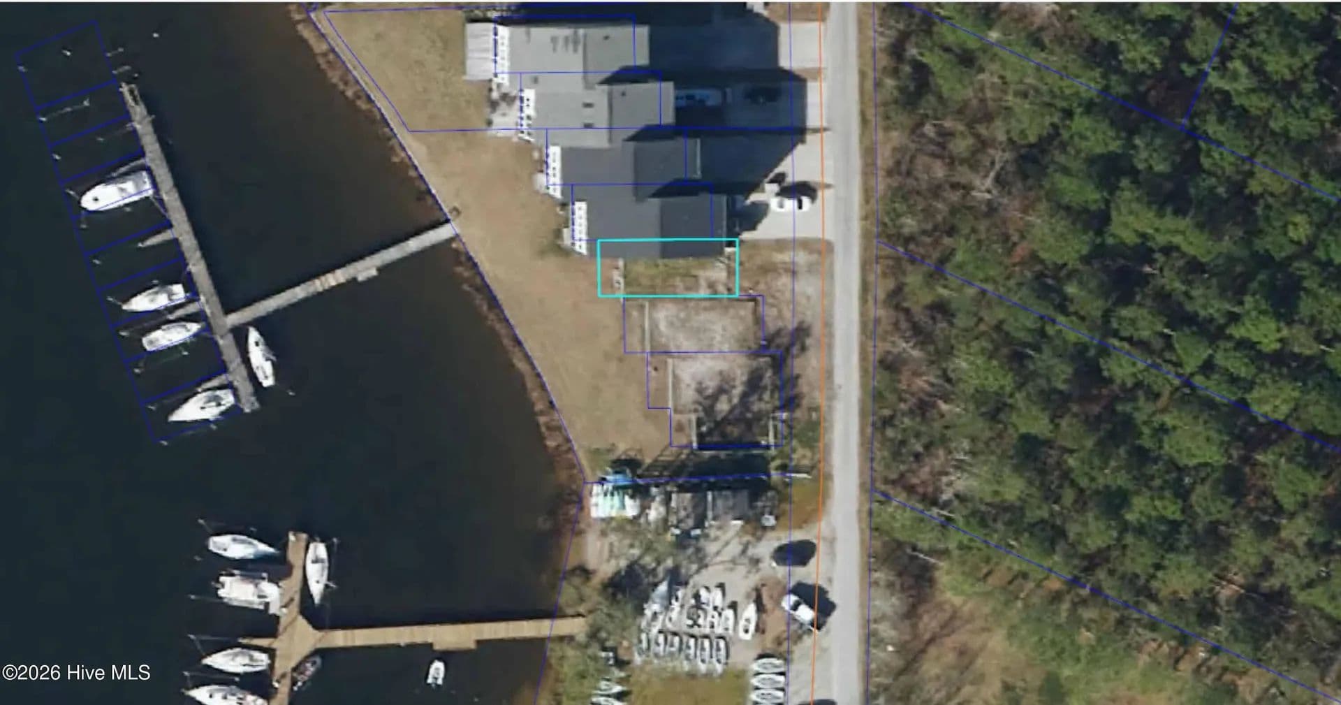 Property from 236 Blackwell Point Loop Road - KW - Oriental, North Carolina, 28571