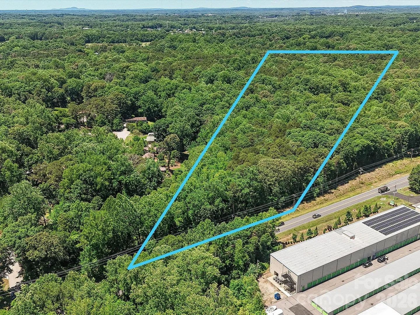 Property from 0000 NC Hwy 73 Highway - KW - Stanley, North Carolina, 28164