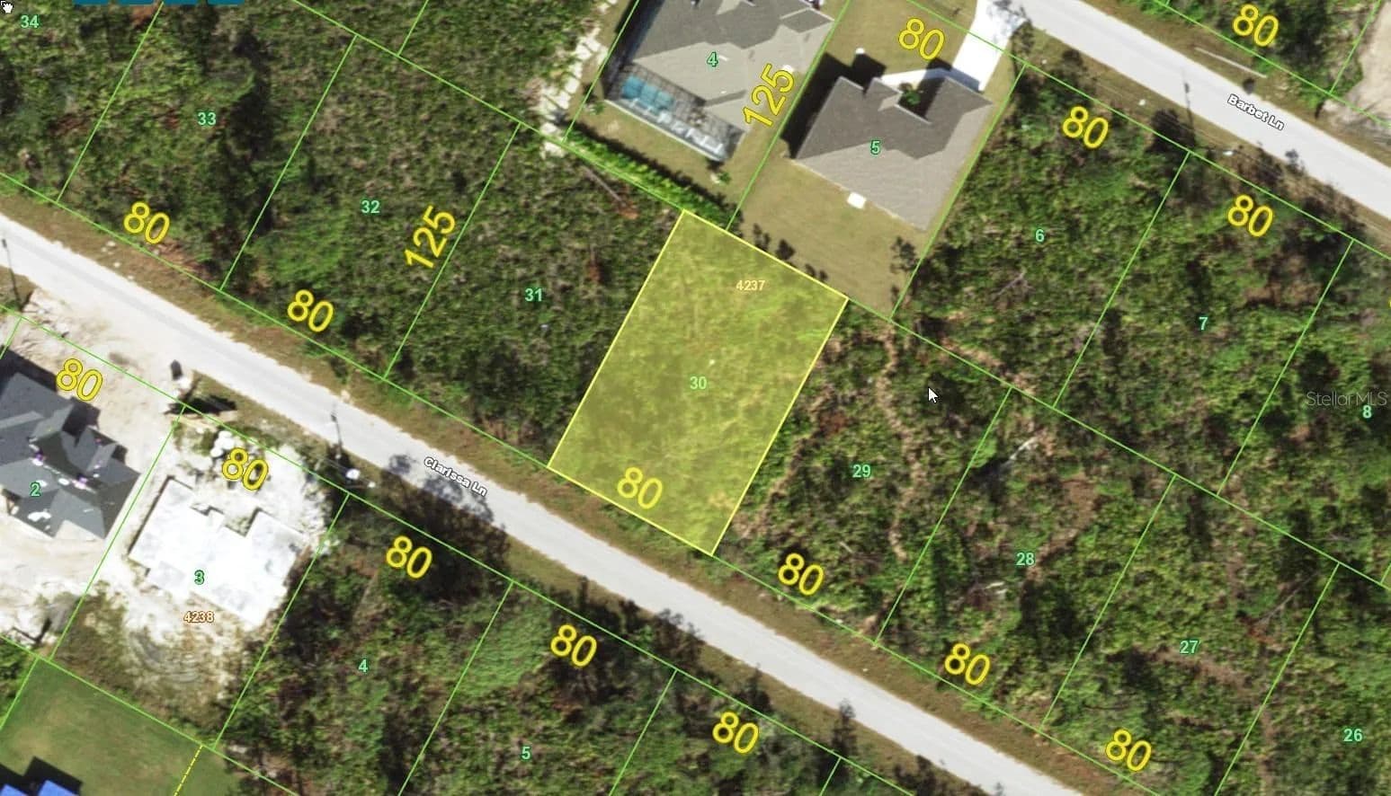 0.23 Acres of Land for Sale in PORT CHARLOTTE, FL - Port Charlotte, Florida, 33981