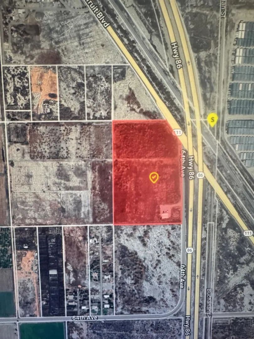 Property from 63325 Buchanan Street - KW - Thermal, California, 92274