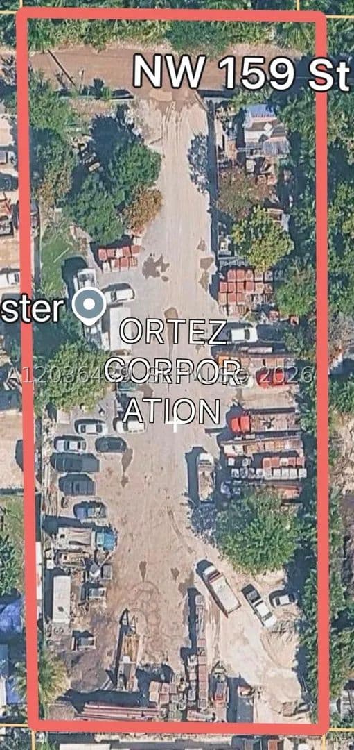 43560 Acres of Land for Sale in Hialeah, Florida - Hialeah, Florida, 33018