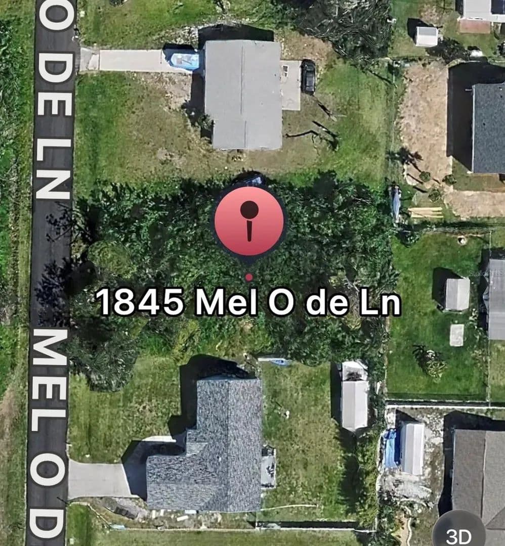 Property from 1845 MEL O DE LANE - KW - Englewood, Florida, 34224