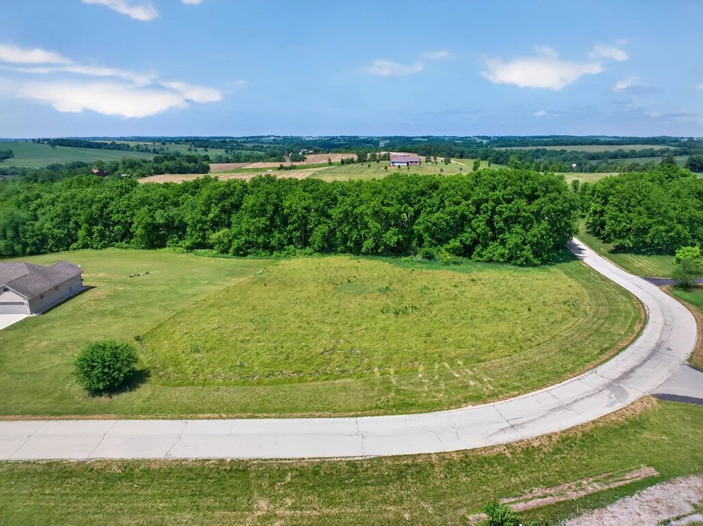 2.65 Acres of Land for Sale in Monroe, Wisconsin - Monroe, Wisconsin, 53566