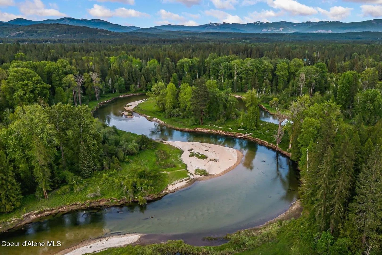 Property from 386 Hummingbird Dr - KW - Sandpoint, Idaho, 83864