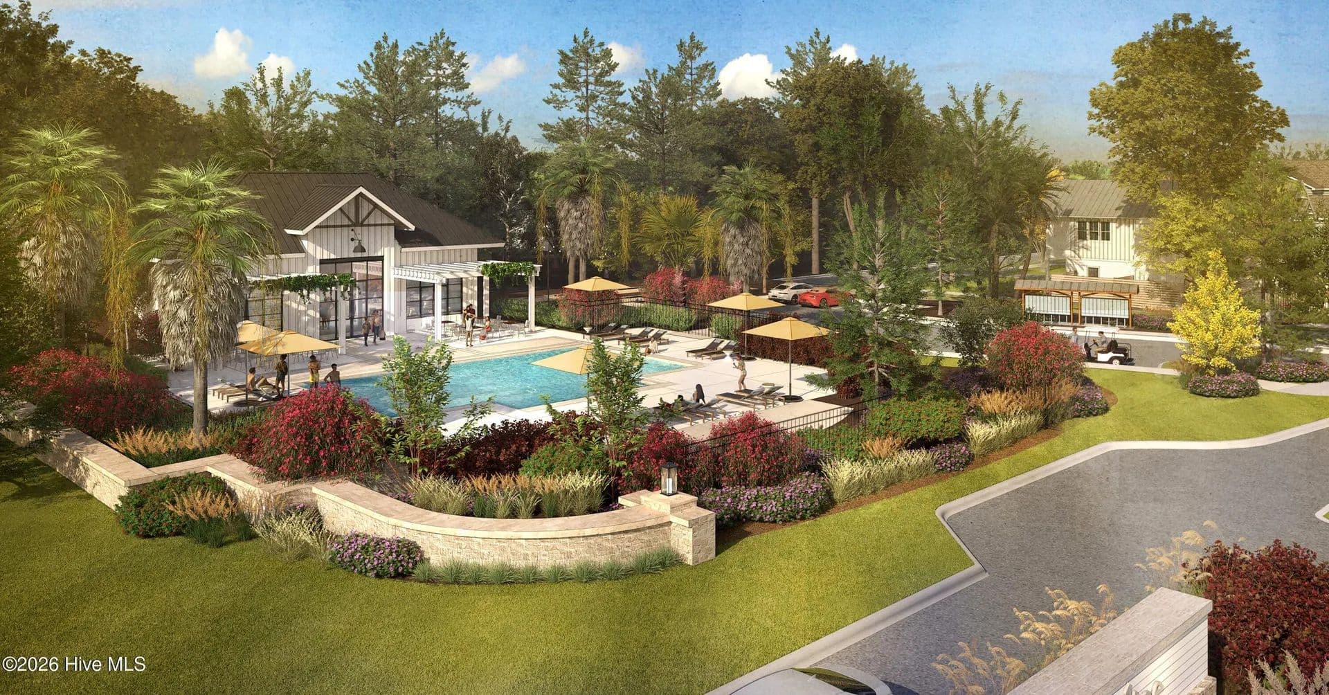 Property from Lot 43 Beacons End Terrace - KW - Wilmington, North Carolina, 28412