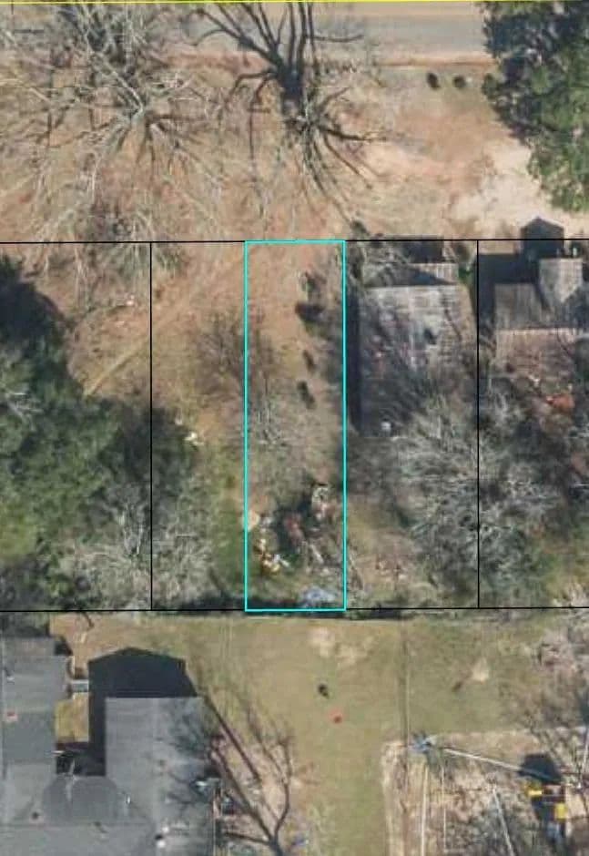 0.07 Acres of Land for Sale in Albany, Georgia - Albany, Georgia, 31701
