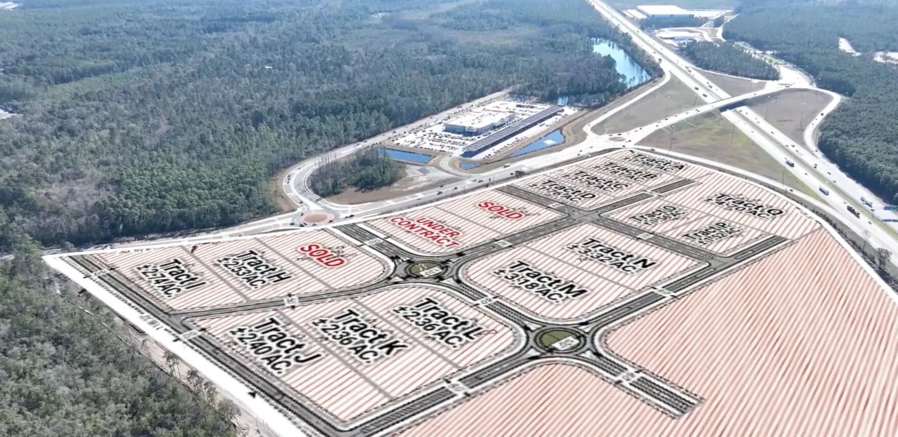 Delta Crossing, Tract B - Brunswick, Georgia, 31525