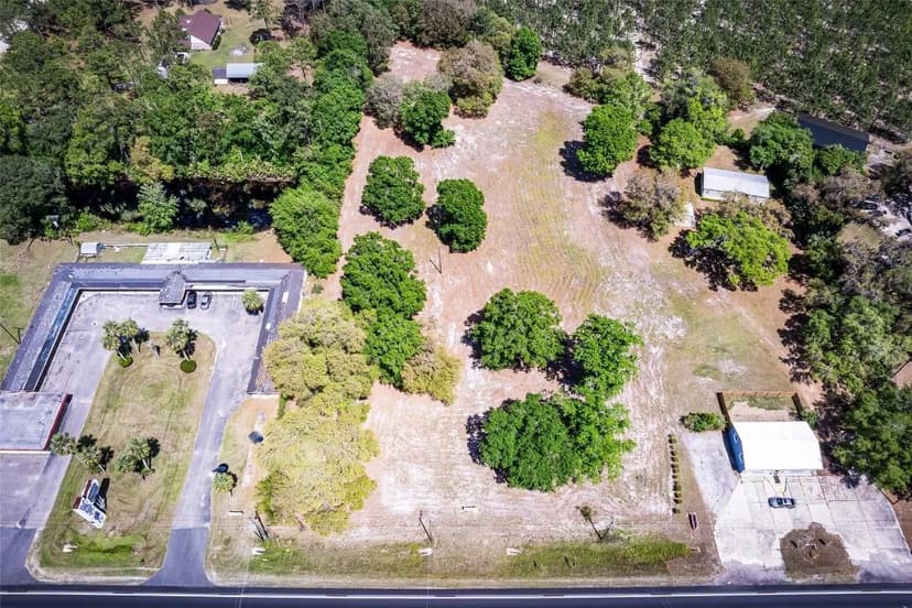 Vacant Land in Hilliard