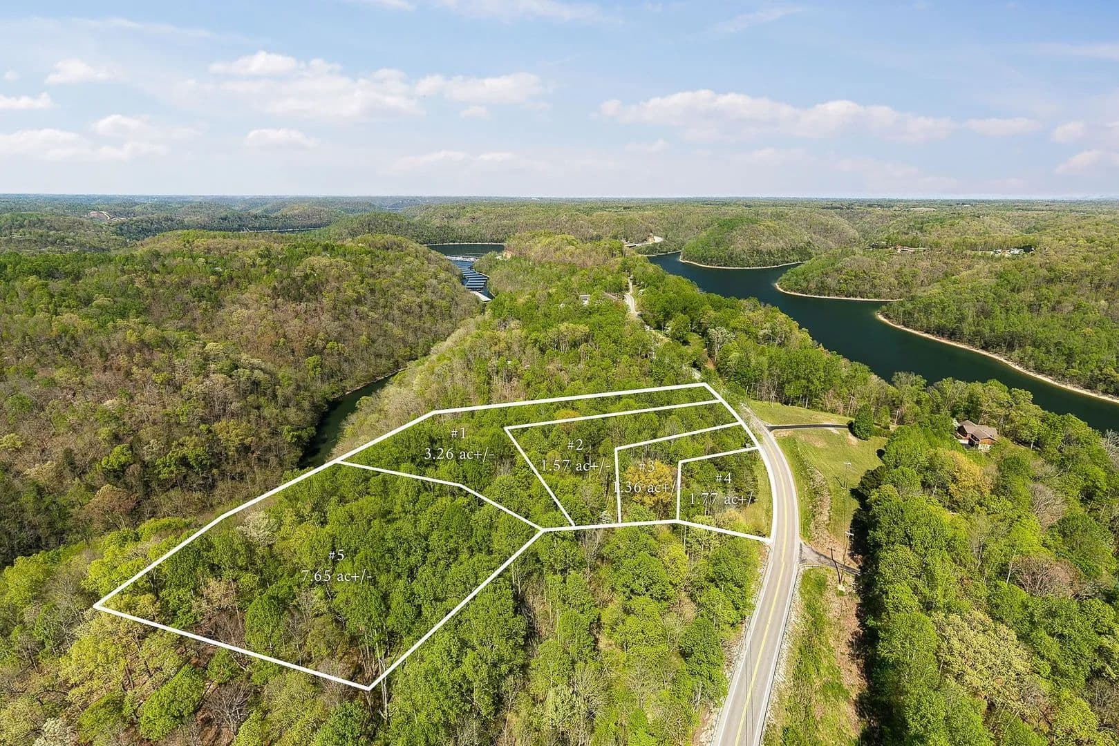 15.61 Acres of Land for Sale in Smithville, TN - Smithville, Tennessee, 37166