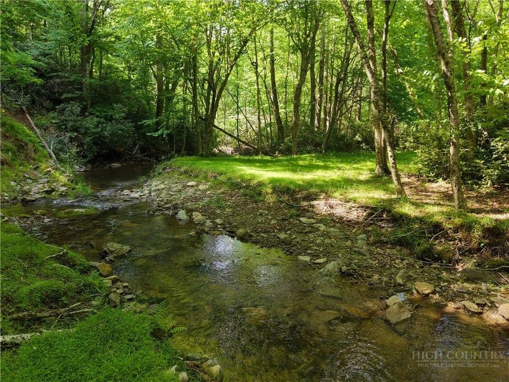 Property from TBD Trailing Cedar Lane - KW - Boone, North Carolina, 28607