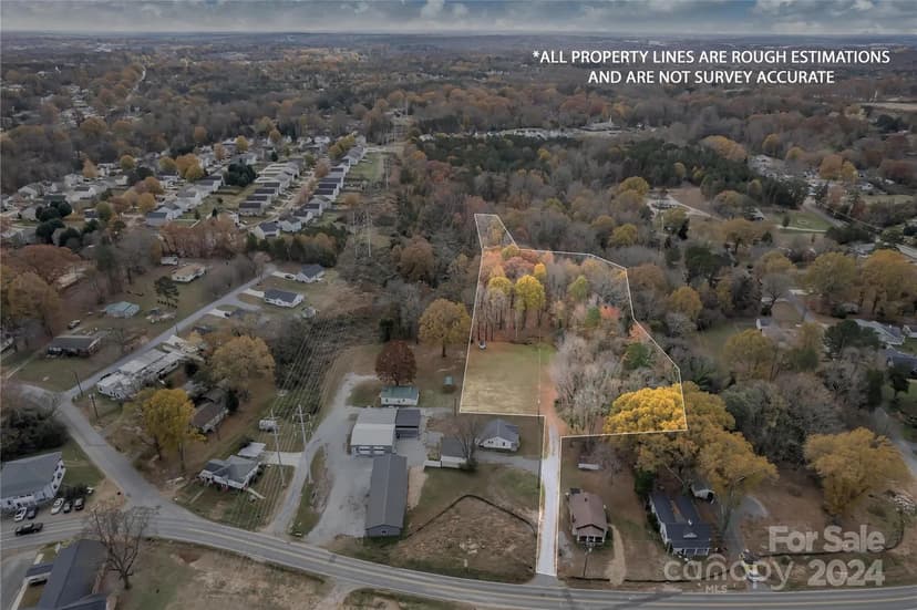 Lots & Land-Other in Kannapolis