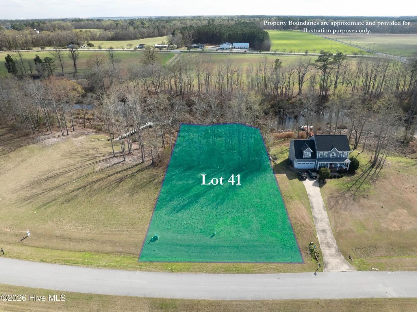 Vacant Land in Bath - land for sale