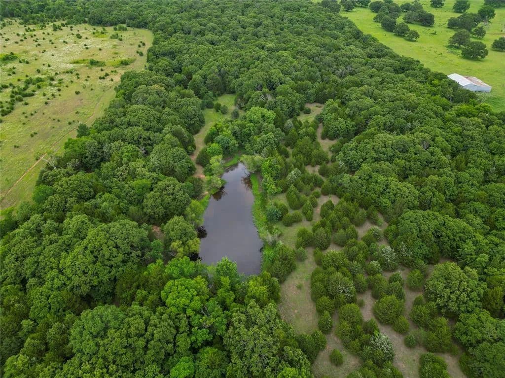 Property from E 1010 Road - KW - Prague, Oklahoma, 74864