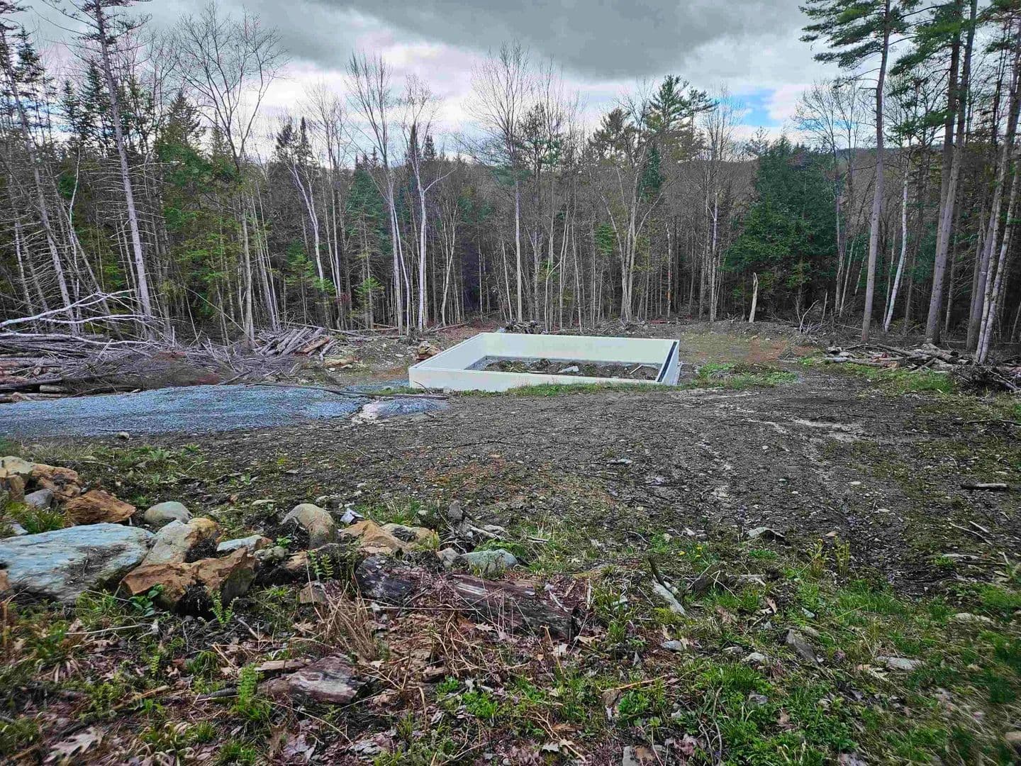 Property from 95 Langway Road - KW - Lyman, New Hampshire, 3585