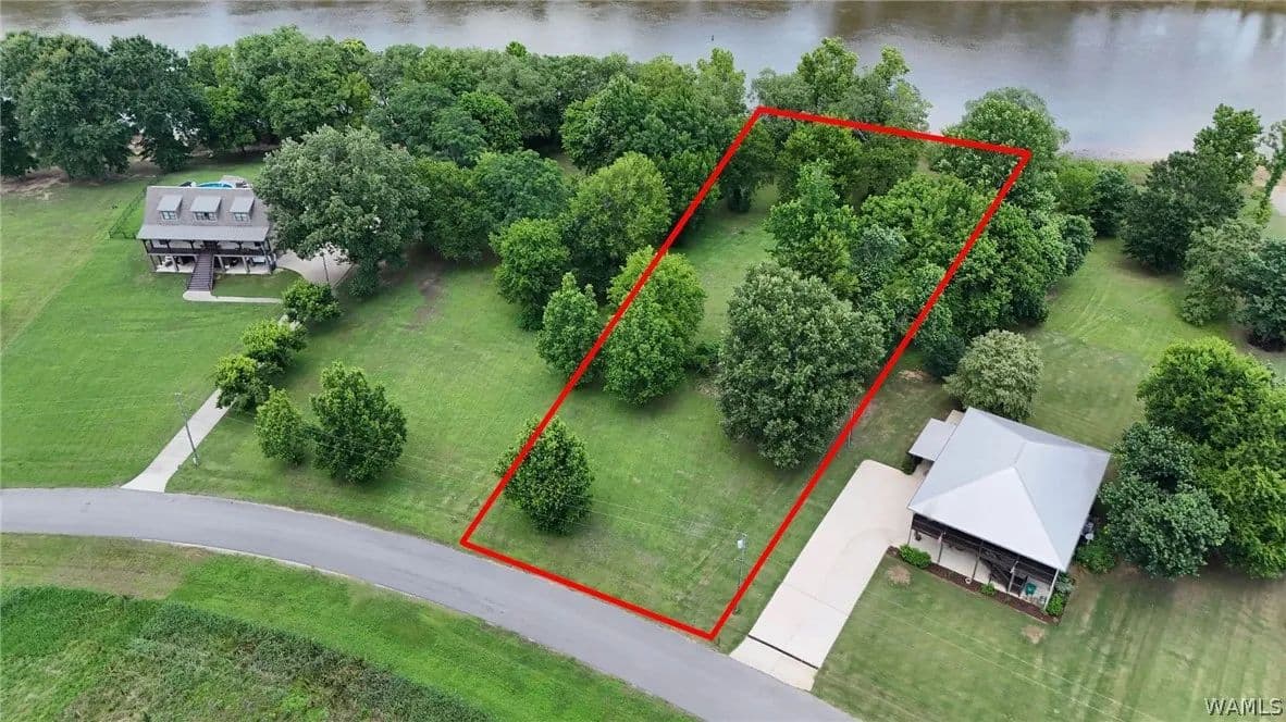 1.74 Acres of Land for Sale in Fosters, Alabama - Fosters, Alabama, 35463