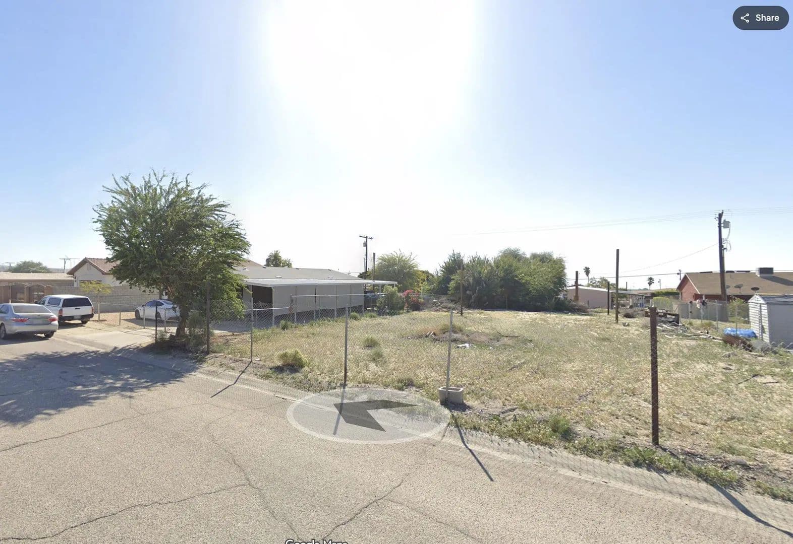 0.19 Acres of Land for Sale in North Shore, CA - North Shore, California, 92254